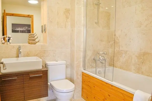 Deluxe Apart Daire, Engellilere Uygun, Özel Banyo (16 and 19)