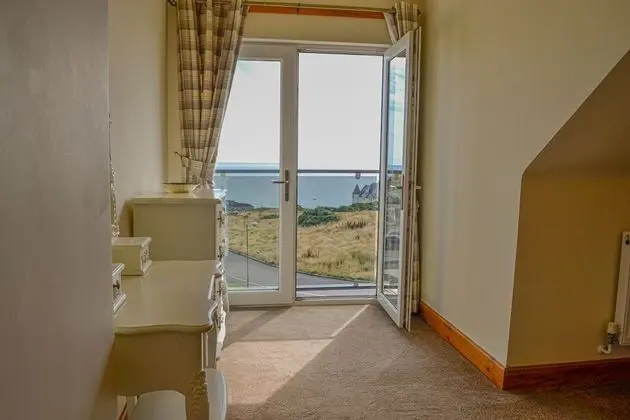 Luxury Apart Daire, Özel Banyo, Deniz Manzaralı (17)