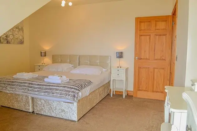 Luxury Apart Daire, Özel Banyo, Deniz Manzaralı (17)