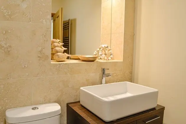 Luxury Apart Daire, Özel Banyo, Deniz Manzaralı (17)