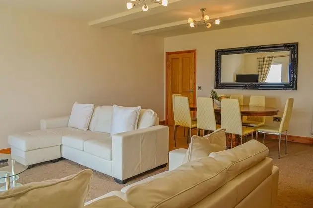 Luxury Apart Daire, Özel Banyo, Deniz Manzaralı (17)