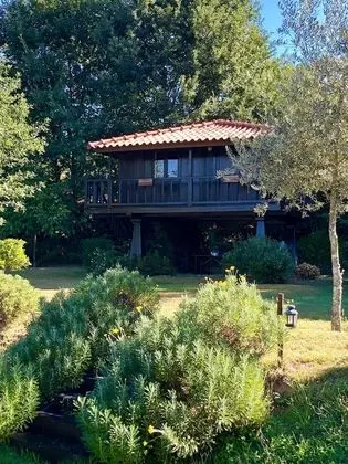 Bungalov, Bahçe Manzaralı