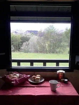 Bungalov, Bahçe Manzaralı