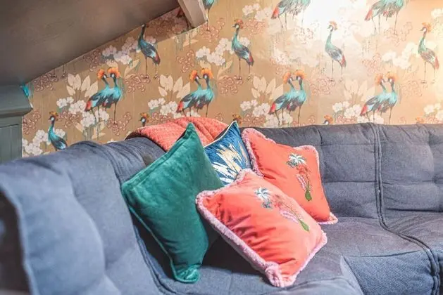 Kır Evi, 1 En Büyük (King) Boy Yatak ve Çekyat