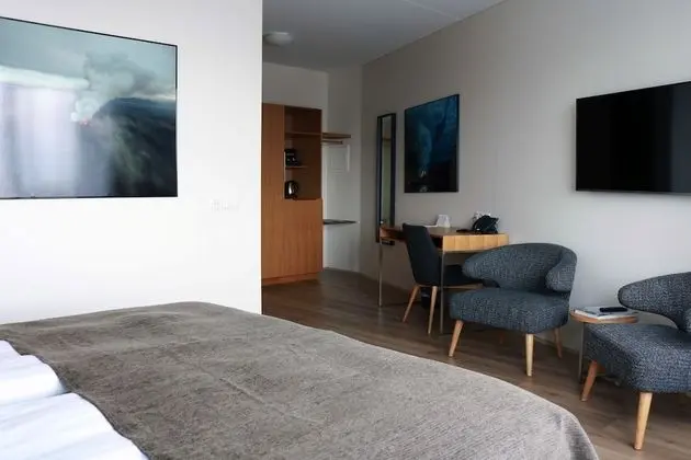Premium King Room, River View