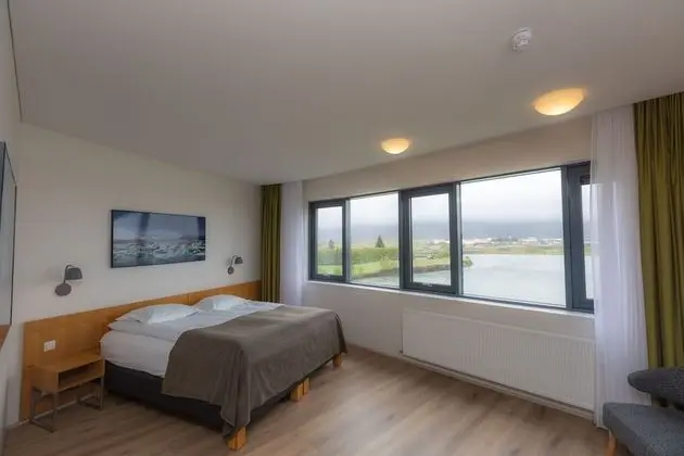 Premium King Room, River View