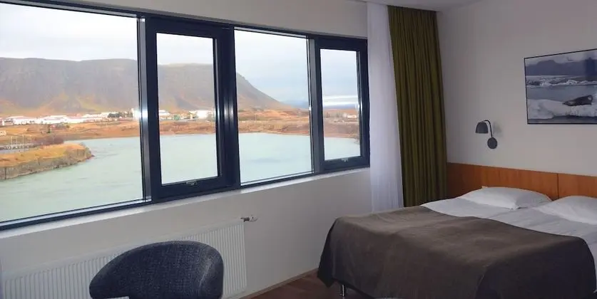 Premium King Room, River View