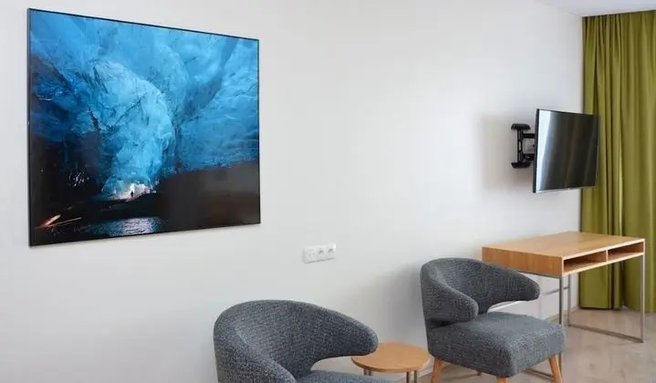 Premium Tek Büyük veya İki Ayrı Yataklı Oda, Nehir Manzaralı