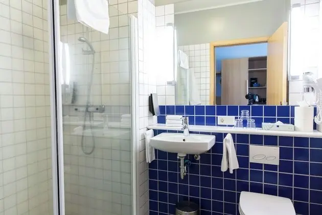 Standard Tek Büyük veya İki Ayrı Yataklı Oda