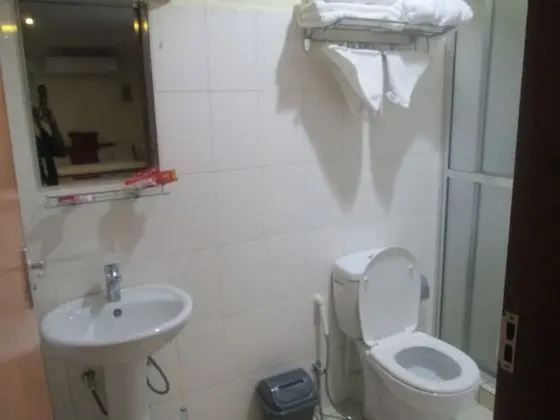 Tek Büyük Yataklı Oda, 1 Çift Kişilik Yatak