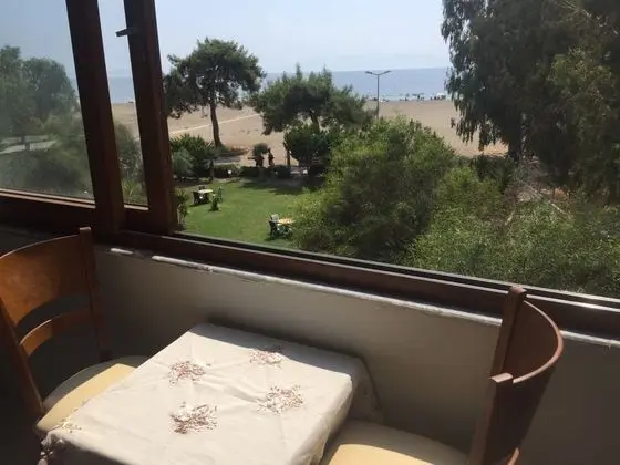 Deluxe Oda, Deniz Manzaralı, Balkonlu