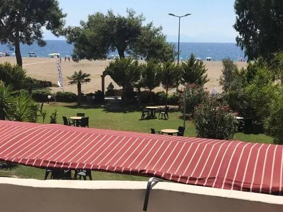 Deluxe Oda, Deniz Manzaralı, Balkonlu