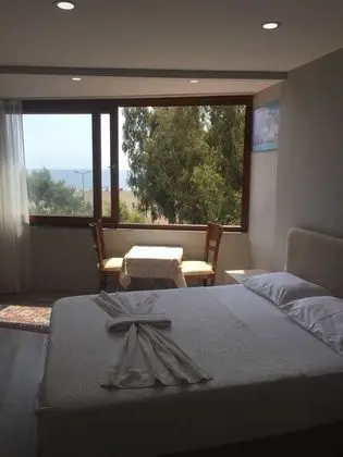Standard Oda, 1 Çift Kişilik veya 2 Tek Kişilik Yatak, Bahçe Manzaralı