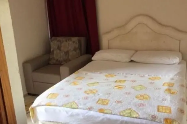 Standard Oda, 1 Çift Kişilik veya 2 Tek Kişilik Yatak, Bahçe Manzaralı