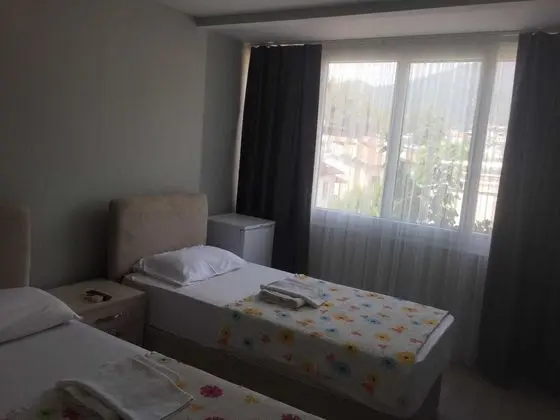 Standard Oda, 1 Çift Kişilik veya 2 Tek Kişilik Yatak, Bahçe Manzaralı