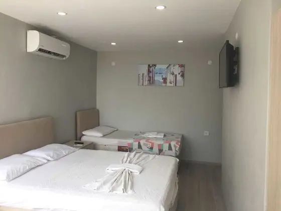 Standard Oda, 1 Çift Kişilik veya 2 Tek Kişilik Yatak, Bahçe Manzaralı