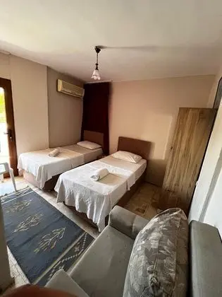 Standard Oda, 1 Çift Kişilik veya 2 Tek Kişilik Yatak, Bahçe Manzaralı