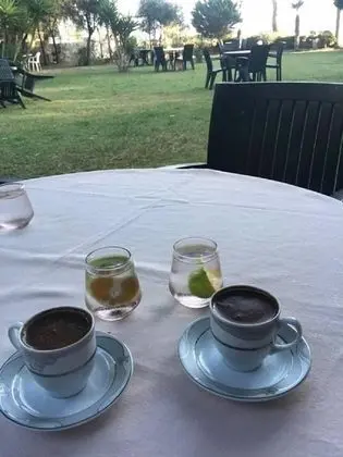 Standard Oda, 1 Çift Kişilik veya 2 Tek Kişilik Yatak, Bahçe Manzaralı