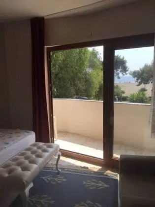 Standard Oda, 1 Çift Kişilik veya 2 Tek Kişilik Yatak, Bahçe Manzaralı