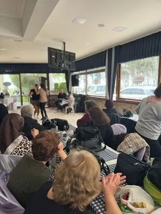 Standard Oda, 1 Çift Kişilik veya 2 Tek Kişilik Yatak, Bahçe Manzaralı