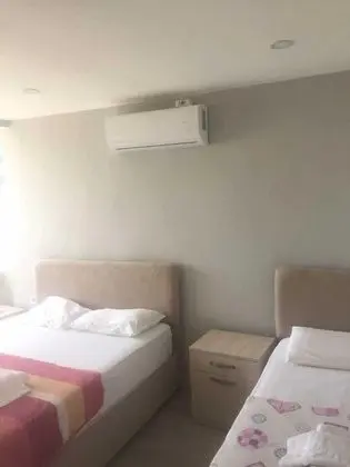 Standard Oda, 1 Çift Kişilik veya 2 Tek Kişilik Yatak, Bahçe Manzaralı
