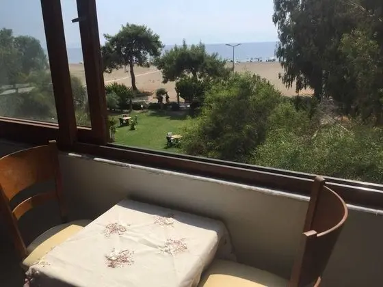 Standard Oda, 1 Çift Kişilik veya 2 Tek Kişilik Yatak, Bahçe Manzaralı