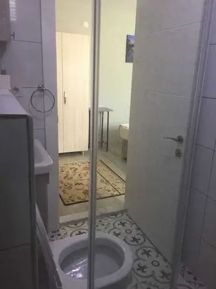 Standard Oda, 1 Çift Kişilik veya 2 Tek Kişilik Yatak, Bahçe Manzaralı