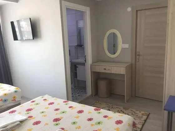 Standard Oda, 1 Çift Kişilik veya 2 Tek Kişilik Yatak, Bahçe Manzaralı