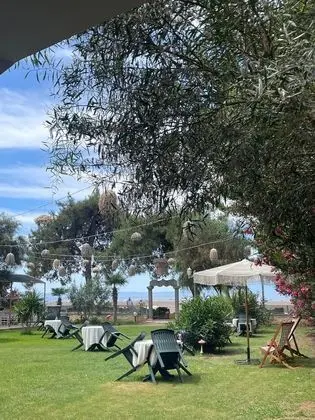 Standard Oda, 1 Çift Kişilik veya 2 Tek Kişilik Yatak, Bahçe Manzaralı