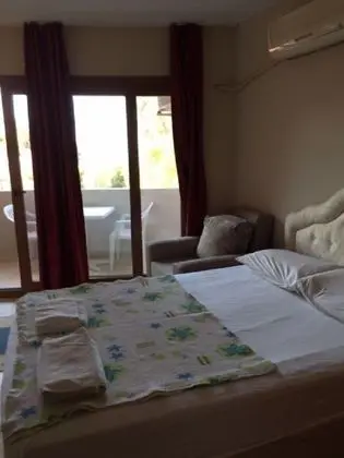 Standard Oda, 1 Çift Kişilik veya 2 Tek Kişilik Yatak, Bahçe Manzaralı