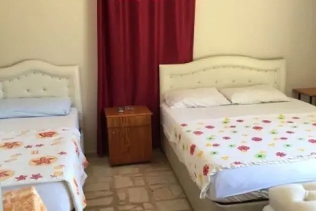 Standard Oda, 1 Çift Kişilik veya 2 Tek Kişilik Yatak, Bahçe Manzaralı