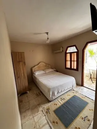 Standard Oda, 1 Çift Kişilik veya 2 Tek Kişilik Yatak, Bahçe Manzaralı
