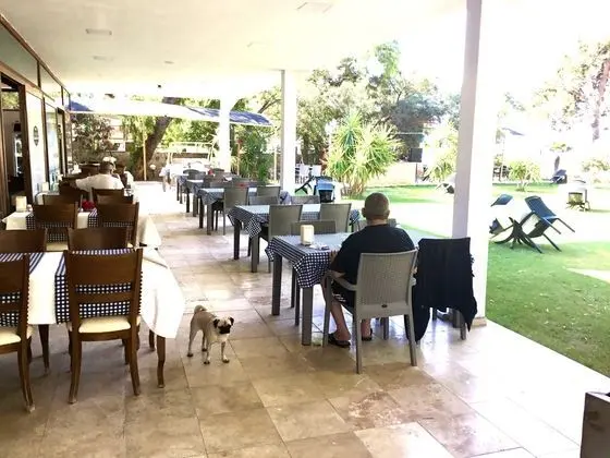 Standard Oda, 1 Çift Kişilik veya 2 Tek Kişilik Yatak, Bahçe Manzaralı
