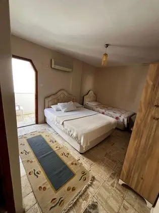 Standard Oda, 1 Çift Kişilik veya 2 Tek Kişilik Yatak, Bahçe Manzaralı