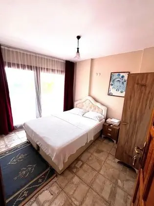 Standard Oda, 1 Çift Kişilik veya 2 Tek Kişilik Yatak, Bahçe Manzaralı