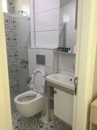 Standard Oda, 1 Çift Kişilik veya 2 Tek Kişilik Yatak, Bahçe Manzaralı