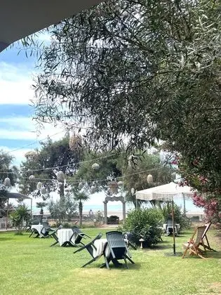 Standard Oda, 1 Çift Kişilik veya 2 Tek Kişilik Yatak, Bahçe Manzaralı
