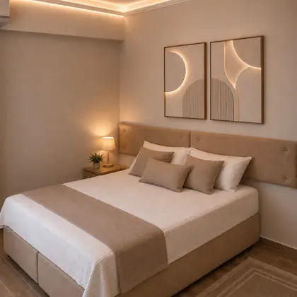 Standart Oda,Kara veya Kısmi Deniz Manzaralı,Balkonlu