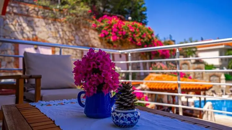 Aile Odası, Deniz Manzaralı