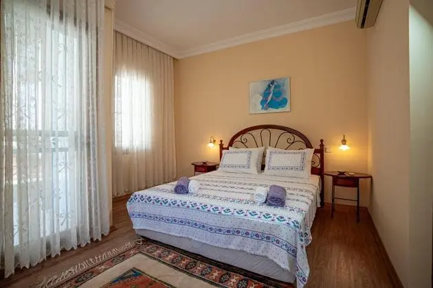 Aile Odası, Deniz Manzaralı