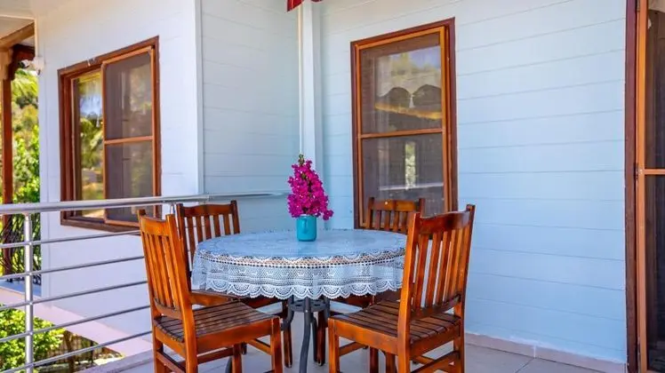 Aile Odası, Deniz Manzaralı