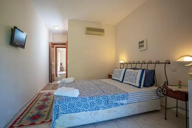 Standart Oda, Deniz ve Bahçe Manzaralı
