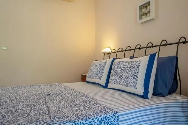 Standart Oda, Deniz ve Bahçe Manzaralı