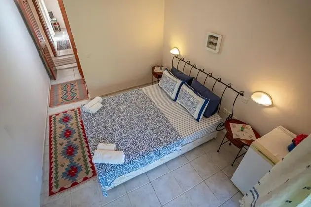 Standart Oda, Deniz ve Bahçe Manzaralı