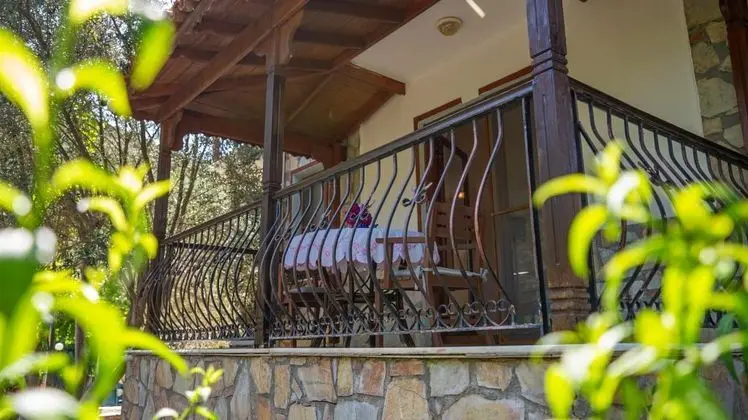 Standart Oda, Deniz ve Bahçe Manzaralı
