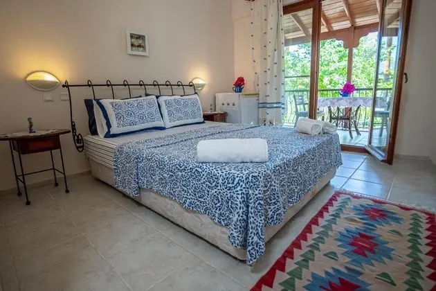 Standart Oda, Deniz ve Bahçe Manzaralı