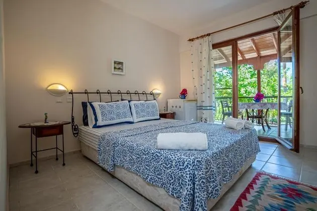 Standart Oda, Deniz ve Bahçe Manzaralı