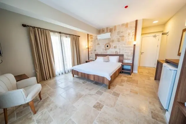 Standart Oda, Deniz Manzaralı, Bahçe Katı