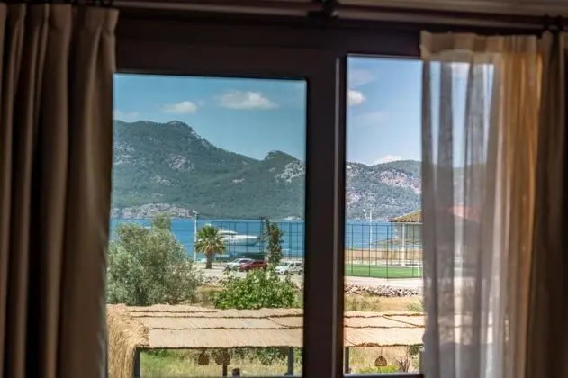 Standart Oda, Deniz Manzaralı, Bahçe Katı