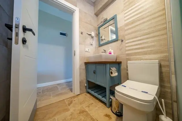Standart Oda, Deniz Manzaralı, Bahçe Katı